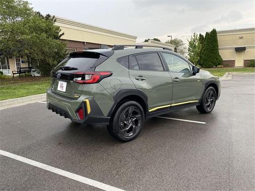2025 Subaru Crosstrek Sport