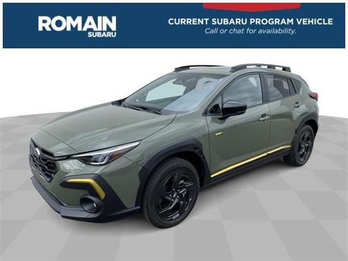 2025 Subaru Crosstrek Sport