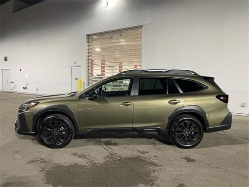 2025 Subaru Outback Onyx Edition