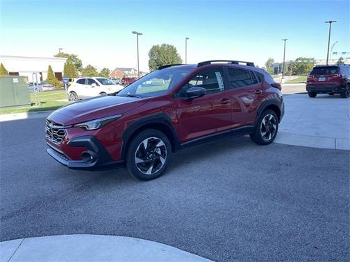 2025 Subaru Crosstrek Limited