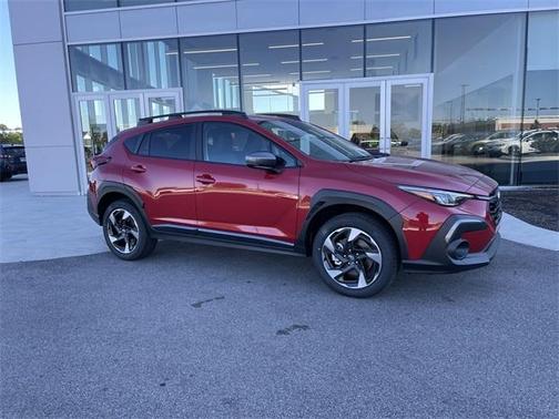 2025 Subaru Crosstrek Limited