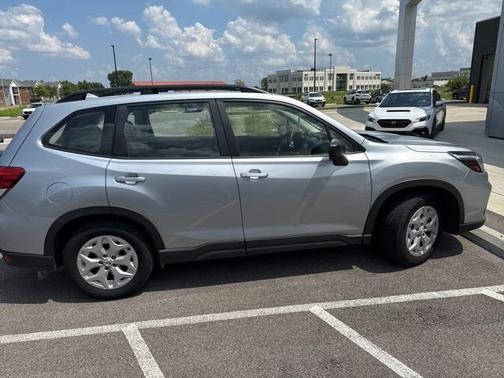 2021 Subaru Forester 