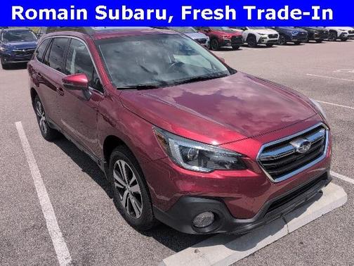 2018 Subaru Outback 2.5i Limited