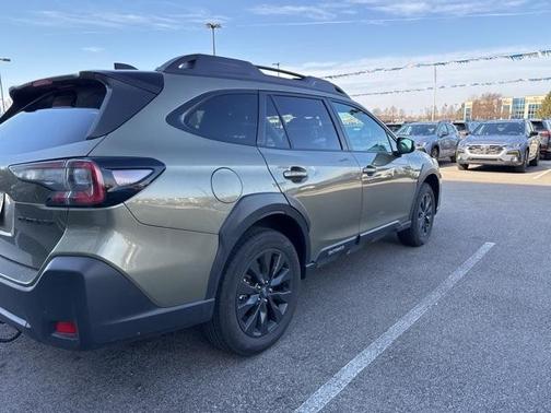 2024 Subaru Outback Onyx Edition
