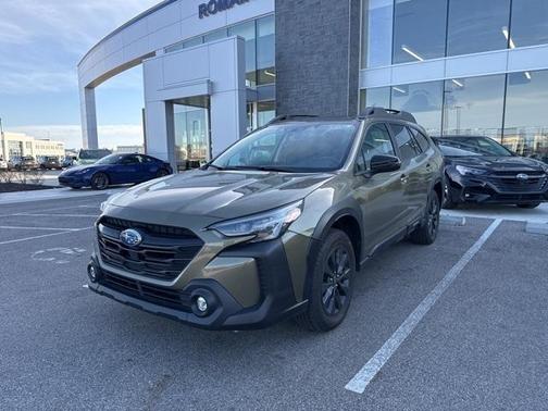 2024 Subaru Outback Onyx Edition