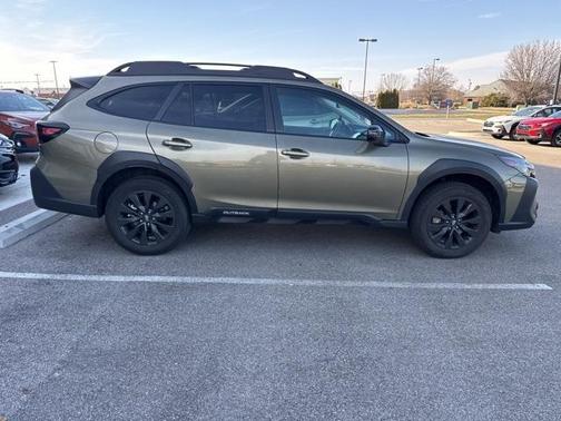 2024 Subaru Outback Onyx Edition