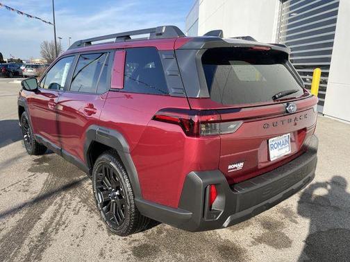 2026 Subaru Outback Limited XT