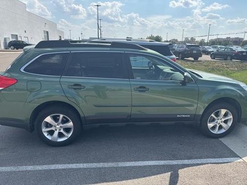 2014 Subaru Outback 2.5i Limited