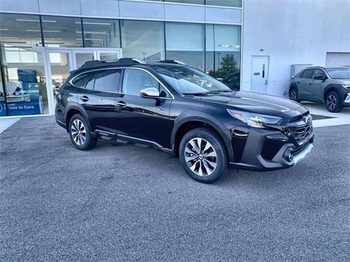 2025 Subaru Outback Touring