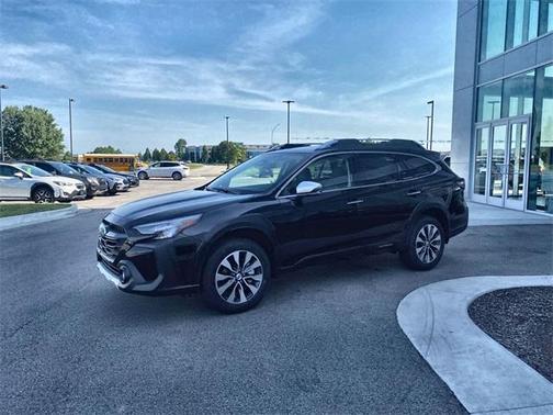 2025 Subaru Outback Touring