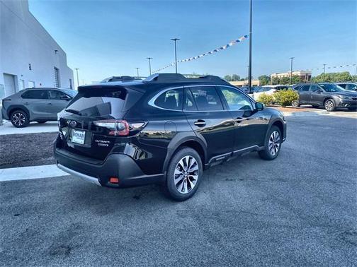 2025 Subaru Outback Touring