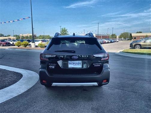 2025 Subaru Outback Touring