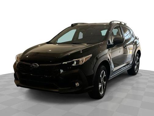 Crystal Black Silica 2026 Subaru Crosstrek Premium