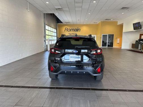 Crystal Black Silica 2026 Subaru Crosstrek Premium