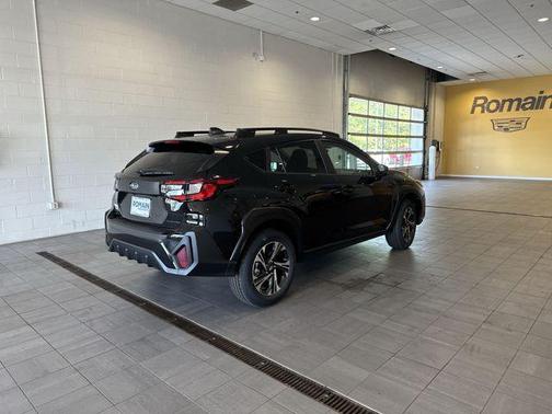 Crystal Black Silica 2026 Subaru Crosstrek Premium
