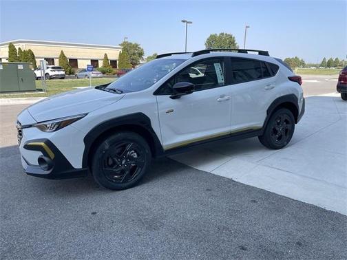 2025 Subaru Crosstrek Sport