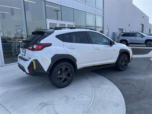 2025 Subaru Crosstrek Sport