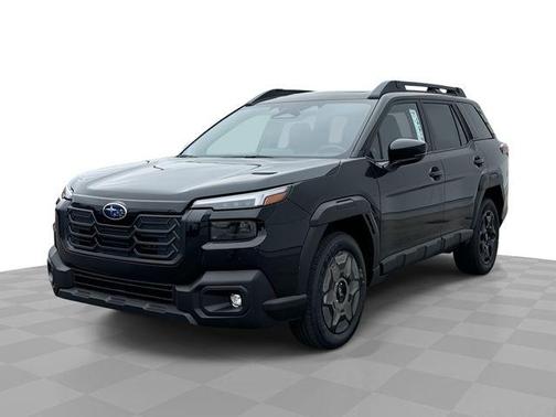 Crystal Black Silica 2026 Subaru Outback Limited