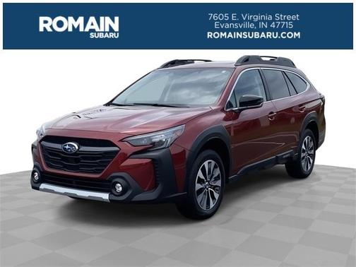 2025 Subaru Outback Limited