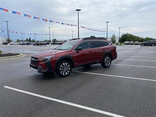 2025 Subaru Outback Limited