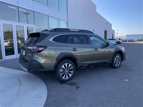 2025 Subaru Outback Limited XT