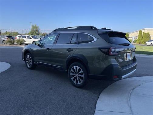 2025 Subaru Outback Limited XT