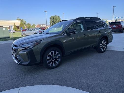 2025 Subaru Outback Limited XT