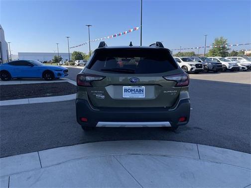 2025 Subaru Outback Limited XT