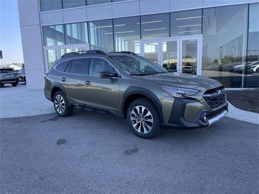 2025 Subaru Outback Limited XT