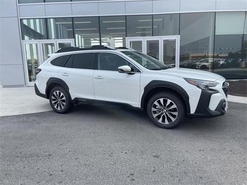 2025 Subaru Outback Touring XT
