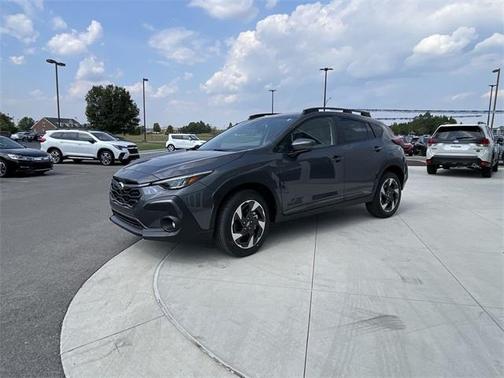 2025 Subaru Crosstrek Limited