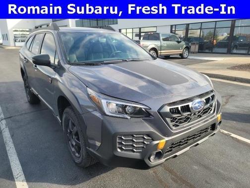 2024 Subaru Outback Wilderness