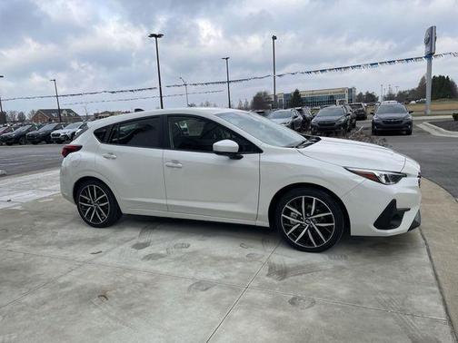 2026 Subaru Impreza Sport