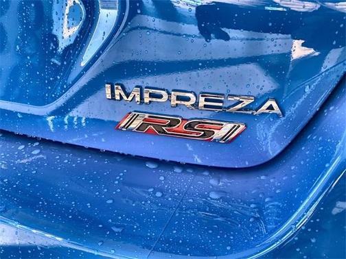 2024 Subaru Impreza RS