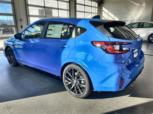 2024 Subaru Impreza RS