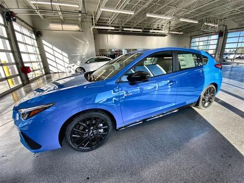 2024 Subaru Impreza RS