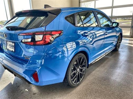 2024 Subaru Impreza RS
