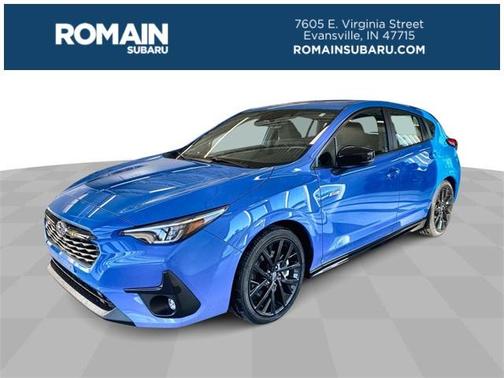 2024 Subaru Impreza RS