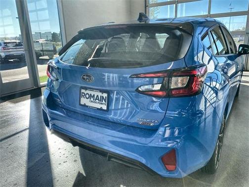 2024 Subaru Impreza RS