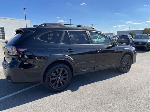 2024 Subaru Outback Onyx Edition