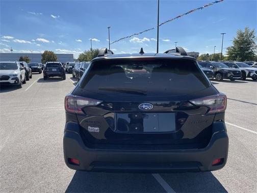 2024 Subaru Outback Onyx Edition