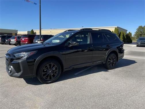 2024 Subaru Outback Onyx Edition