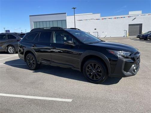 2024 Subaru Outback Onyx Edition