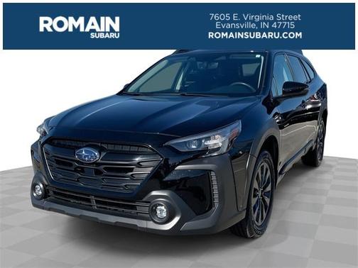 2024 Subaru Outback Onyx Edition