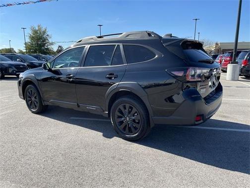 2024 Subaru Outback Onyx Edition