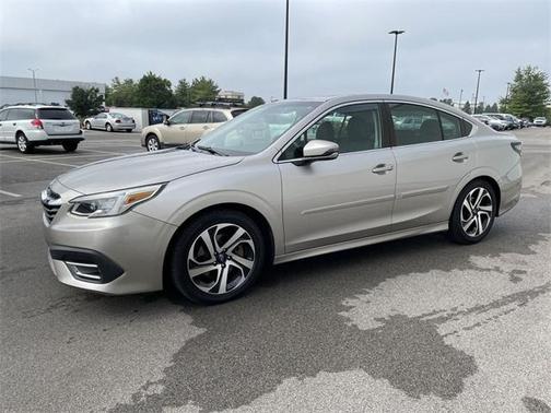 2020 Subaru Legacy 
