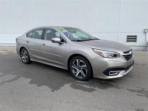 2020 Subaru Legacy 