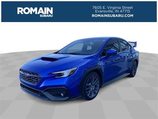 2023 Subaru WRX GT