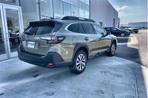 2025 Subaru Outback Premium