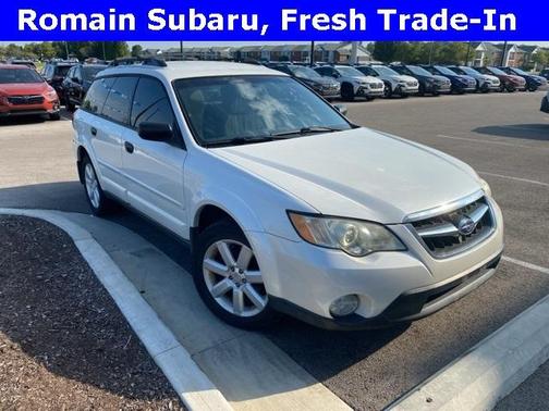 2009 Subaru Outback 2.5i